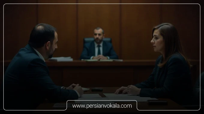 بهترین وکیل طلاق در مشهد